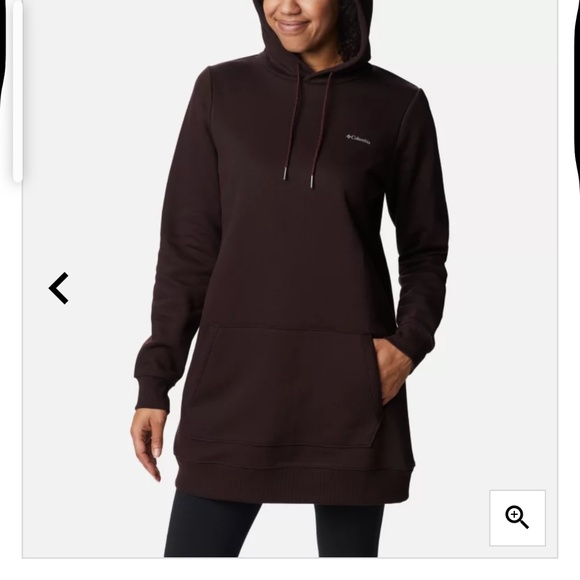 Columbia Rush Valley Long Hoodie - Picture 1 of 7